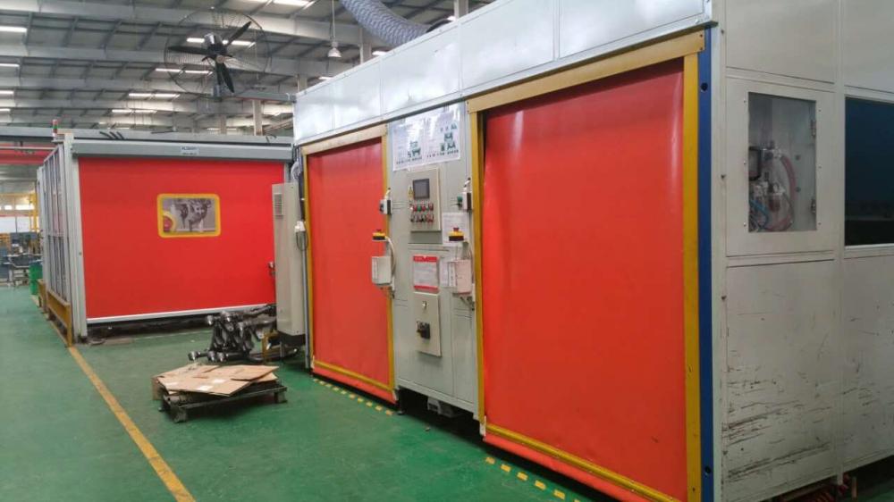 Automatic Roll up Fast Door with High Quality