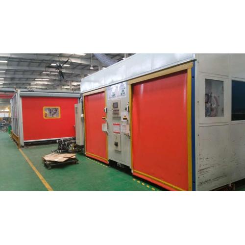 Ikhwalithi ephezulu yokuzibuyisela okusheshayo yokuzitholela i-Fast Roller Shutter Door