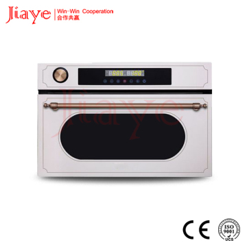 Steam Oven Optional with Grill