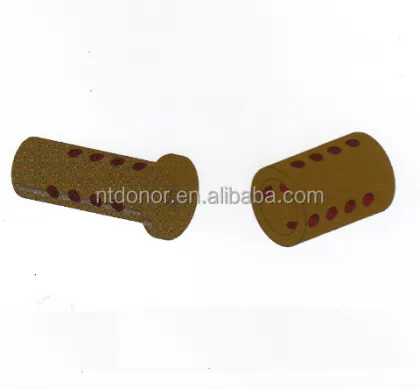 CNC cylinder drilling and key dimpling machine