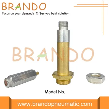 10.0mm OD Automobile Part Heater Kit Solenoid Armature