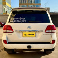 2007 Land Cruiser 4.7L Automatic VX-R