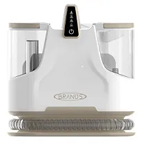 Powerful suction, multifunctional steam cleaner for cleaning desktops, floors, and walls.