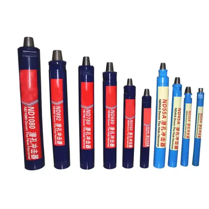 China ND25A HD25A High Air Pressure DHD Drilling Bit Hammer