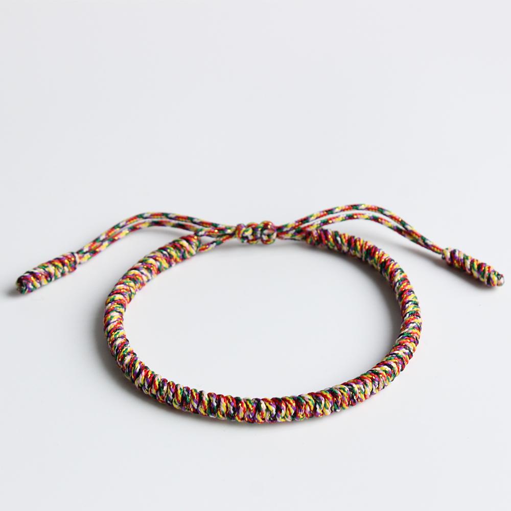 Handmade Knot Bracelet