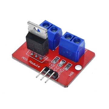 0-24V IRF520 MOSFET PWM Driver Board Module for MCU ARM
