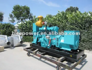 100kw CHP natural gas generator