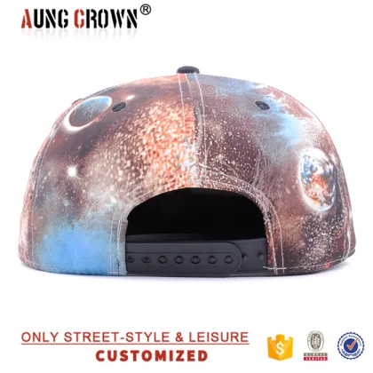 galaxy pattern caps hats,galaxy space snapback,galaxy snapback