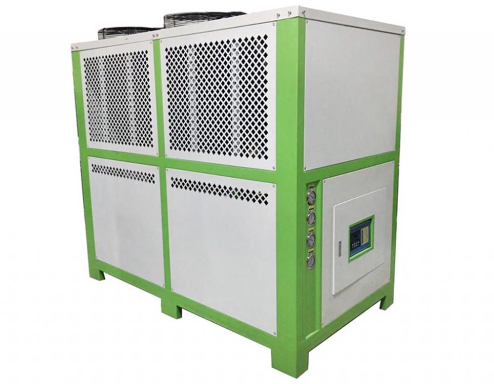 Air Cooled Chiller Economizer for Water Cooling