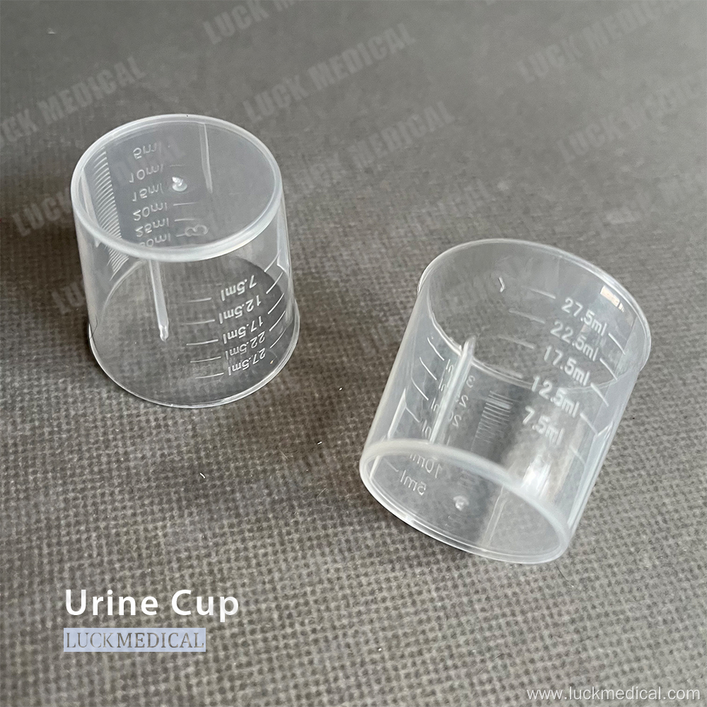 Medicine Cup Measuring Graduated Urine Cup