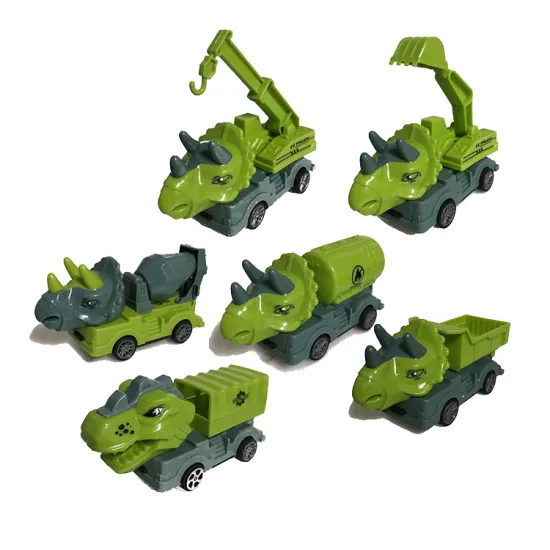 Promotion on EPT Dollartoys Dinosaur Truck Toy: Construction Vehicles and Cars