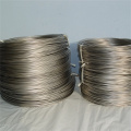 Acid-washing Surface Gr1 Titanium Wire