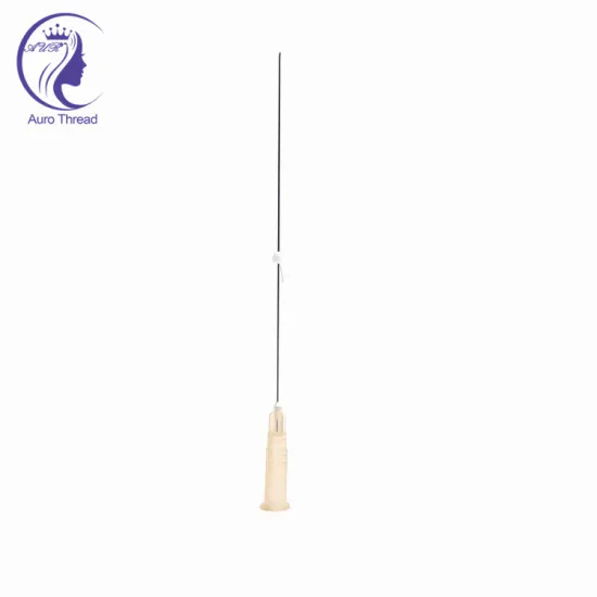 PDO Threads Suture Type Cannula Korea Cog Lifting