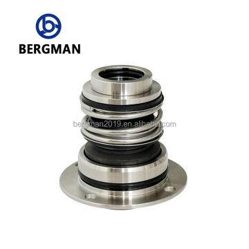 EBARA UNE-25mm Vertical Pump Mechanical Seal Replacement