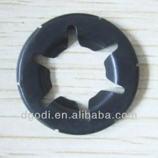 spring steel clip washer