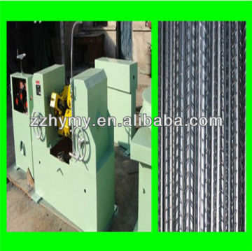 Low Investment Rebar Steel Producing Machine
