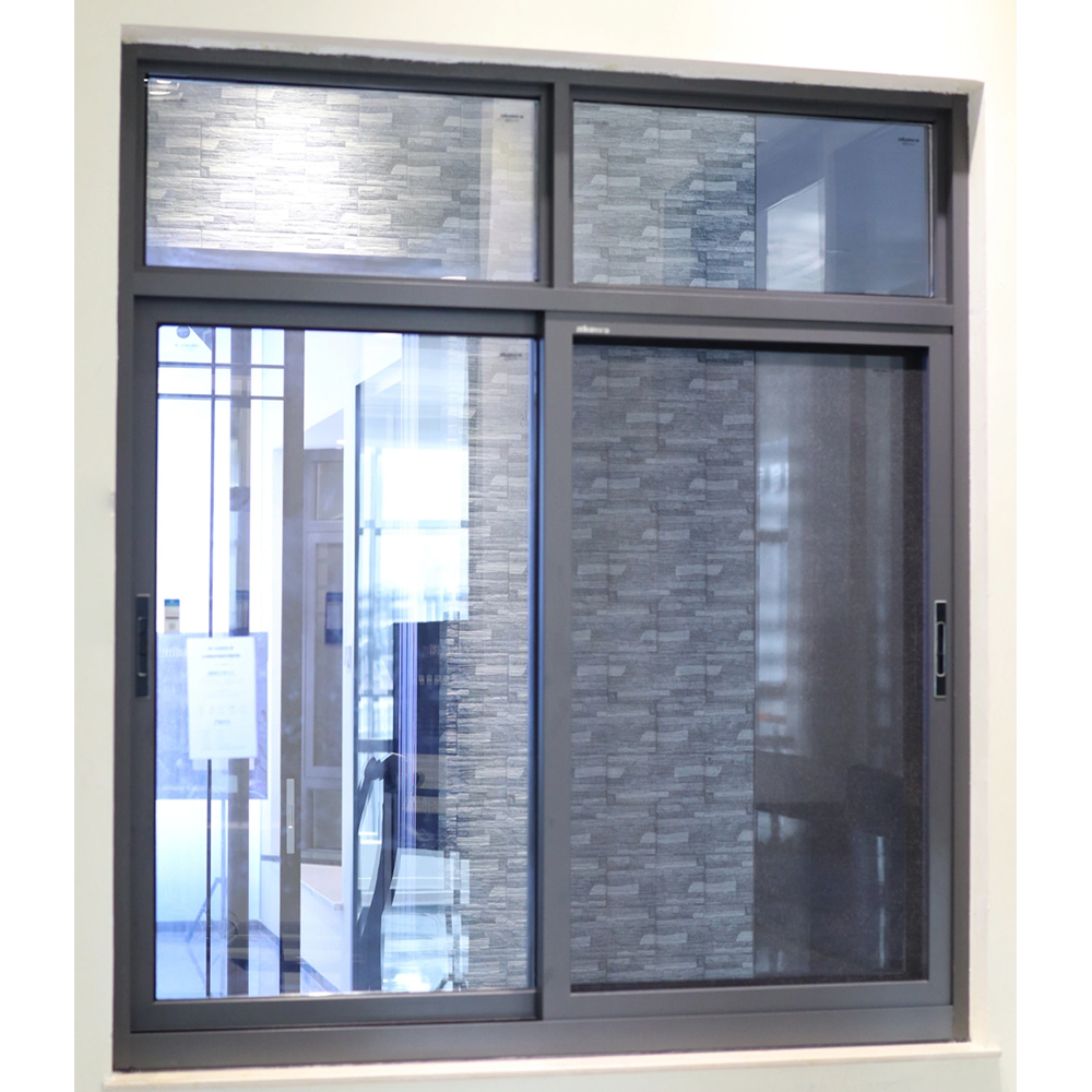 120 series 1.4mm/1.8mm thick aluminum alloy sliding window