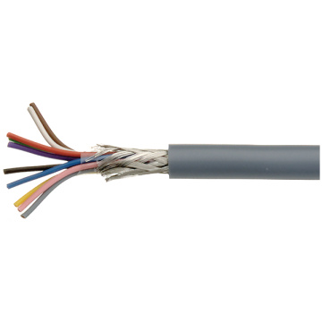 High Speed Mobile Tinned Plated Shielded Towline Cable