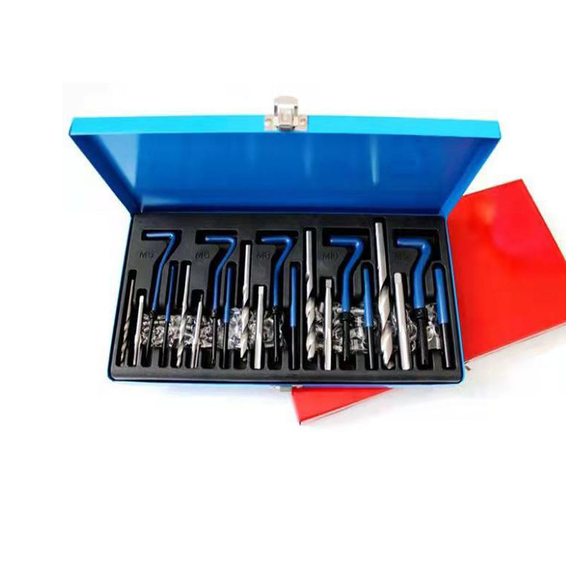 Industrial Grade M3-M10 Steel Wire Threaded Insert Removal Tool with OEM & ODM Customization Support