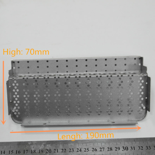 Services de prototypage de tôles d&#39;aluminium sur mesure