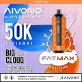 AIVONO FATMAX 50K PUFFS Вейп за еднократна употреба