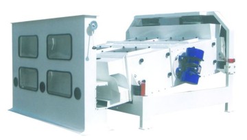 TQLZ Series Paddy Rice vibrating cleaning sieve