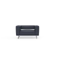 High Quality Modern Sectional Sofa Set Metal Base Sofa Bed
