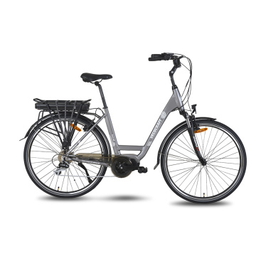 XY-GRACE beste elektrische stadsfiets