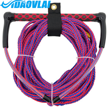 Linee sportive idriche Waterski Ropes Trick Hand