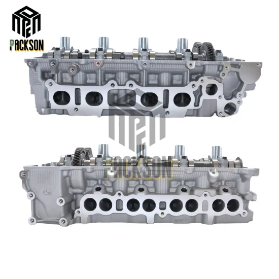 Original Quality 4RB2 2.4L Cylinder Head Assembly for Grace Jinbei Hiace