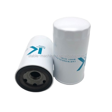 Motore diesel Kubota W9501-45101 Filtro idraulico