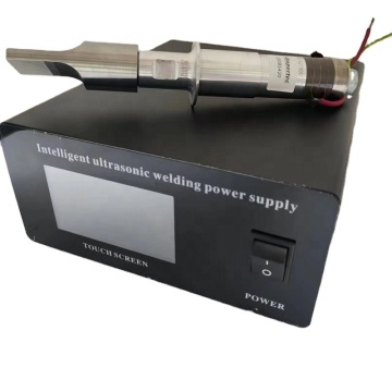 Ultrasonic Cutting System Machine by Ginpertec: Precision and Efficiency in Action