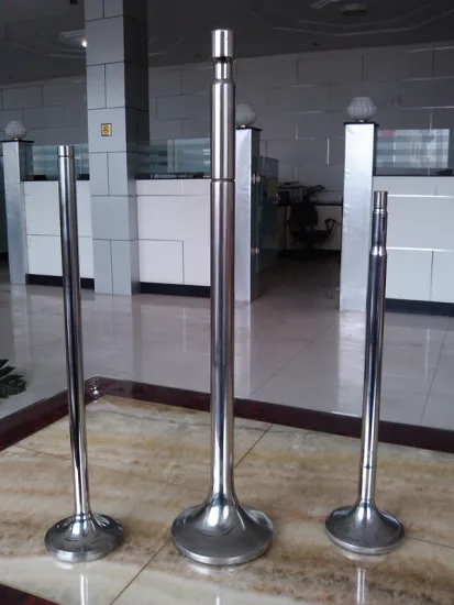B&W K74EF Marine Diesel Engine Parts Engine Valve