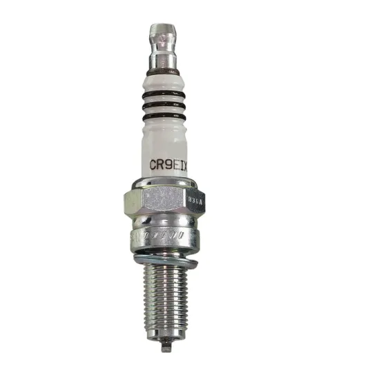 Iridium CR9EIX 3521 Spark Plugs for Motorcycle Engines