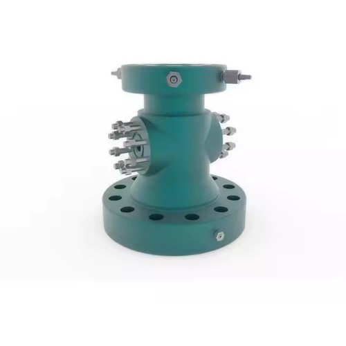 Optimierte Wellhead -Geräte für die effiziente Ölproduktion