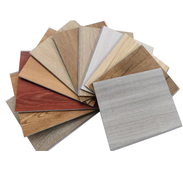 Environmentally Friendly Wood Grain SPC Flooring - Waterproof 8mm 6mm 5mm 4mm