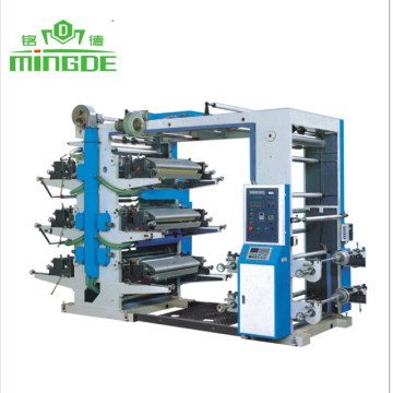 Professional Factory Flexographic Printing Machine