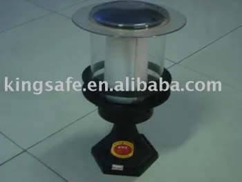 SOLAR LAMP