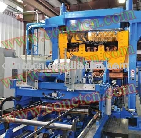 hot sell steel grating line