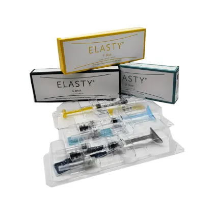 Elasty Plus D G F Hyaluronic acid filler