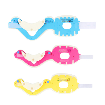 PVC Medical Kits: Disposable Nebulizer Mask & Medical Neck Support Wristband for Adults, Pediatrics, and Infants
