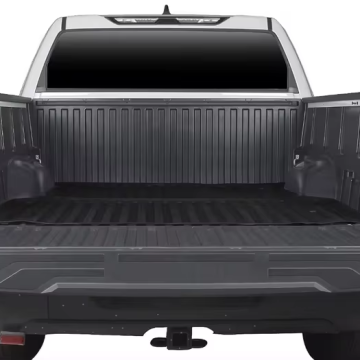 Tappetini per auto da pickup e tappetino per il baule per Dodge Ram 1500 (2013)