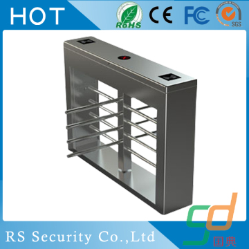 Stazione ferroviaria BRT Bus Handicap Half Turnstile Altezza