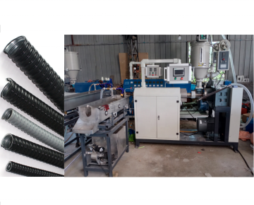 PVC Coated Flexible Metal Hose Conduit for Machines