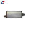 Stainless steel universal kinerja mobil muffler LT11225