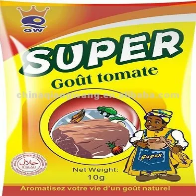beef seasoning flavour food powder