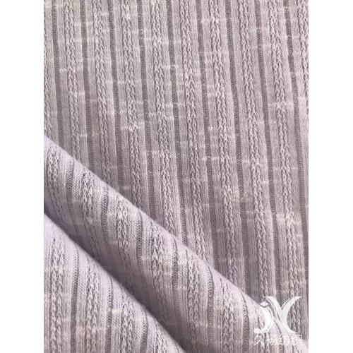 TR Span Rib Rib Fabric