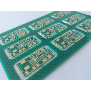 Via in pad PCB Prototype Fabrication