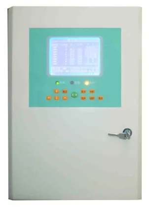Industrial control panel