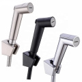 Plated Hand Held Toilet Bidet Sprayer Shattaf